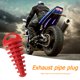 thumbnail image 5 of Motorrad-Auspuffstopfen Motocross-Endrohr-Schalldämpfer-Waschstopfen klein Ndcxsfigh Accesorios para autos y motos, 5 of 8