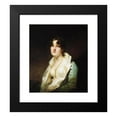 thumbnail image 2 of Sir Henry Raeburn 15x17 Black Modern Framed Museum Art Print Titled - Mrs. Alexander Campbell of Possil (Between 1756 and 1823), 2 of 5