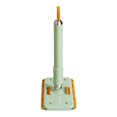 thumbnail image 1 of Desktop Telescopic Mini Mop Washcloth Flat Mop Household Electrostatic Dusting Paper Small Mop Handle Length Retractable From 9in to 22in, Mopping, 1 of 6