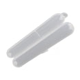 thumbnail image 3 of Soporte De Caja De Almacenamiento De Cuchara De Plástico De Alimentaria Para Cuchara De Silicona Para Bebé Tamaño Compacto Ligero Transparente 6,9 ​​​​​​1,5 1,2, 3 of 7
