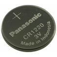 thumbnail image 2 of Pila Panasonic Cr1220 Tira Con 50 Unidades 3v, 2 of 2