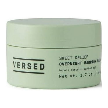 Sweet Relief Overnight Face Barrier Balm