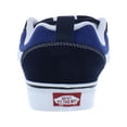 thumbnail image 3 of Vans Knu Skool Mens Shoes Size 8, Color: Navy/True White, 3 of 4