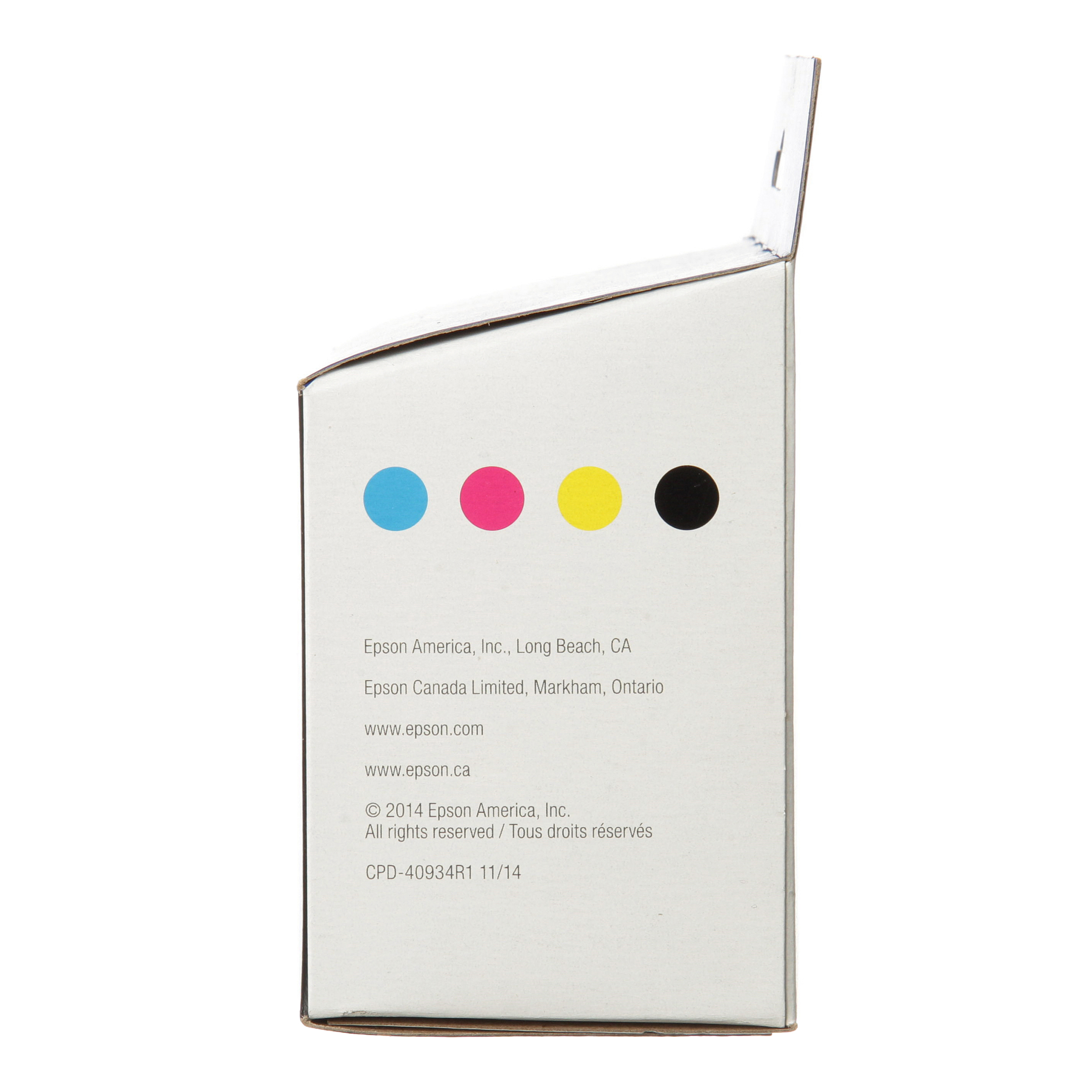 Epson T220 DURABrite Ultra Ink Cartridge Combo photo 2