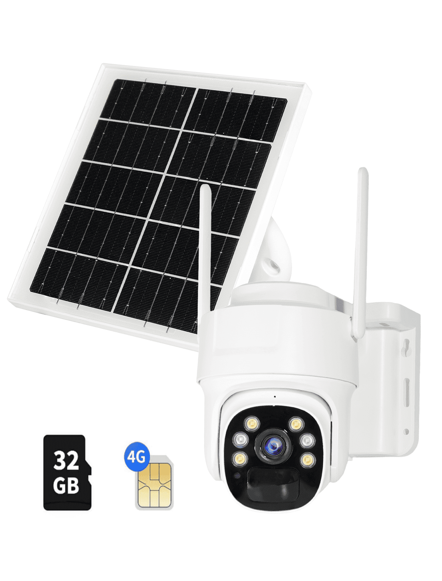 Swann 4K UHD Outdoor Home Security System, Wired Power