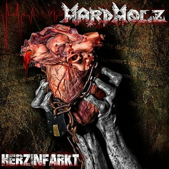 Hardholz - Herzinfarkt - Rock - CD