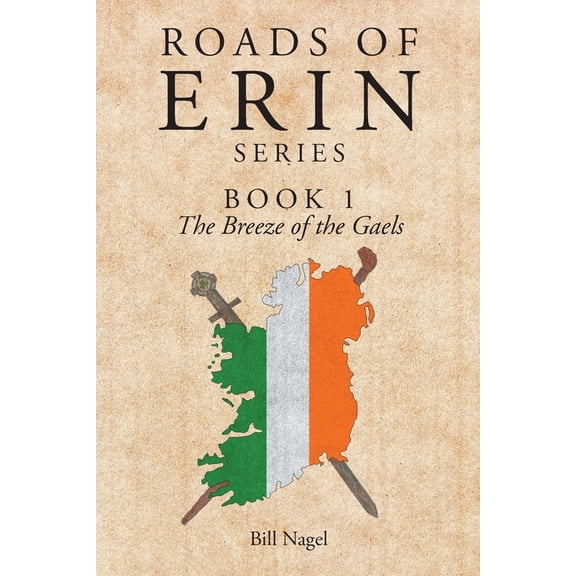 The Breeze of the Gaels, (Paperback)