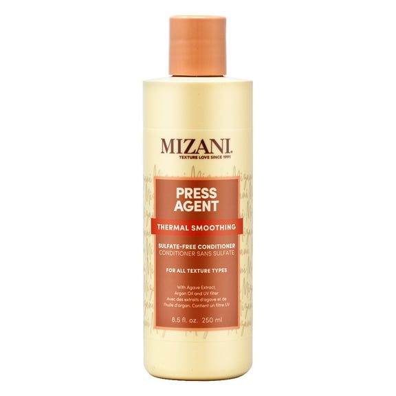Mizani Press Agent Thermal Smoothing Sulfate-Free Conditioner - 8.5 oz