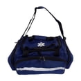 thumbnail image 1 of Mochila botiquin trauma paramedico grande Azul Marino, 1 of 7
