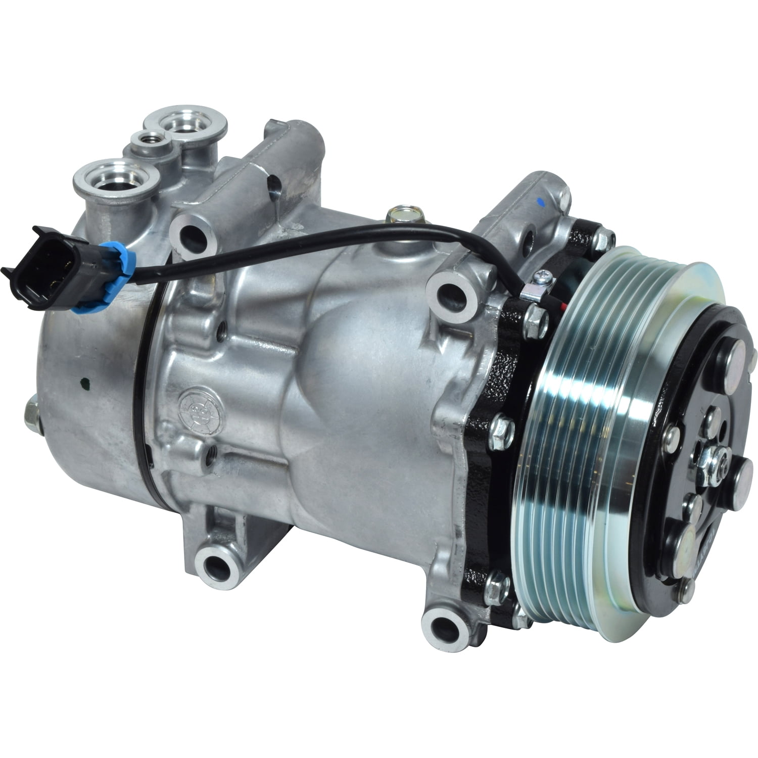 automotive a c compressor repair