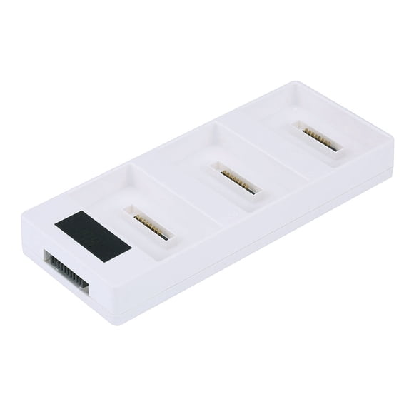 Cargador de batería inteligente digital con concentrador de carga múltiple, accesorio RC para dron DJI Phantom 4