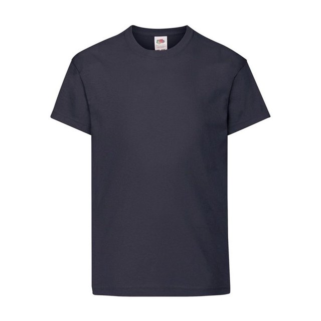 Fruit Of The Loom T-Shirt Original pour Garçons/filles