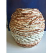 Earthy Earthenware II, Handmade Ceramic Pottery