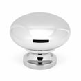 thumbnail image 2 of Alno A1136-PA 1-1/2 Inch Cabinet Knob Polished Antique, 2 of 7