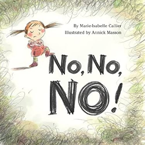 Pre-Owned No, No, No! (Hardcover) 9781433813115