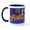 White/Navy Inside, variant on CafePress - Nova Scotia Duck Tolling Retriever Mug - 11 oz Ceramic Mug - Novelty Coffee Tea Cup