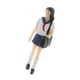 thumbnail image 5 of Diorama 1:64 Sunnimix Uniforme Chica niño Japonés para GTR RWB Chica B, 5 of 8