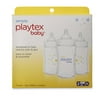 Simply Playtex Baby Bottle, BPA Free, 3M+ 9 oz, 3 Pack