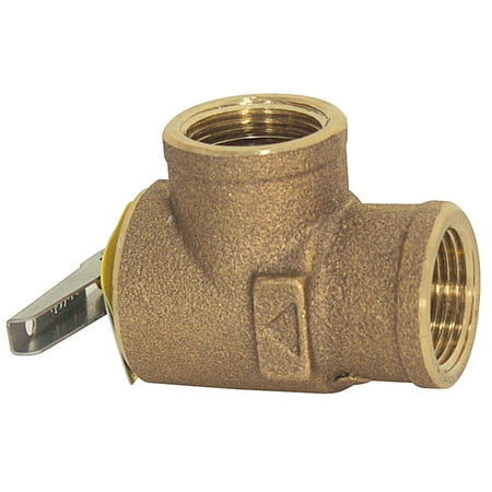 Hydrostatic Relief Valve - Watts Regulator 0342670 3/4