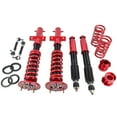 thumbnail image 5 of GELUOXI Red Coilovers Struts Shocks Suspension Kits for Ford Mustang 2005-2014 Shock Absorber, 5 of 10