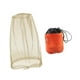thumbnail image 5 of Red de malla para la cabeza con bolsa de almacenamiento Red de protección para la cabeza de alta resistencia Red de malla facial para Amarillo L, 5 of 9