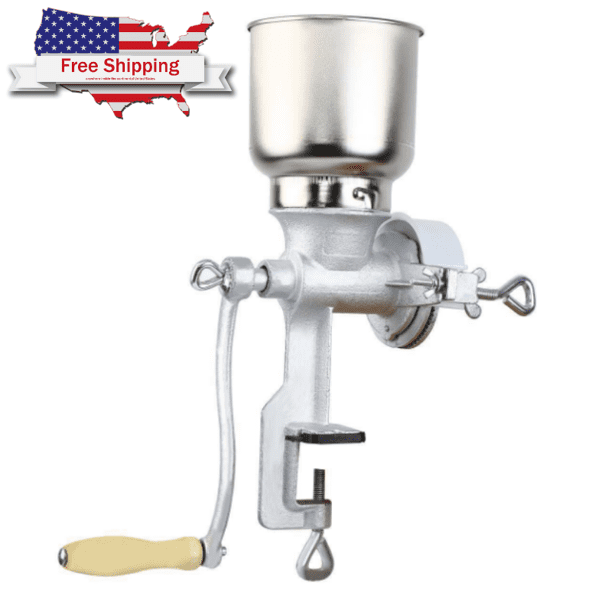flour and spice mill