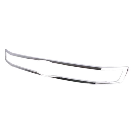 MDR Trading Inc. TA-FO1202108C Replacement Outer Grille Molding [center Frame] For FORD EXPEDITION_MAX 2018-2021(FO1202108C)