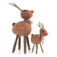 thumbnail image 4 of Injueey Colgante de pared Decoración de Navidad Suministros de vacaciones Artesanía Calcomanía decorativa para fiestas Perchas de ventana Kits de decoración para fiestas Talla pequeña, 4 of 6