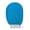 Blue, variant on SIEYIO 1 Piece Exfoliating Mitt Exfoliating Washcloth Korean Body Scrub Gloves Italy Face Shower Cloth Asian Bath Massage Mitts