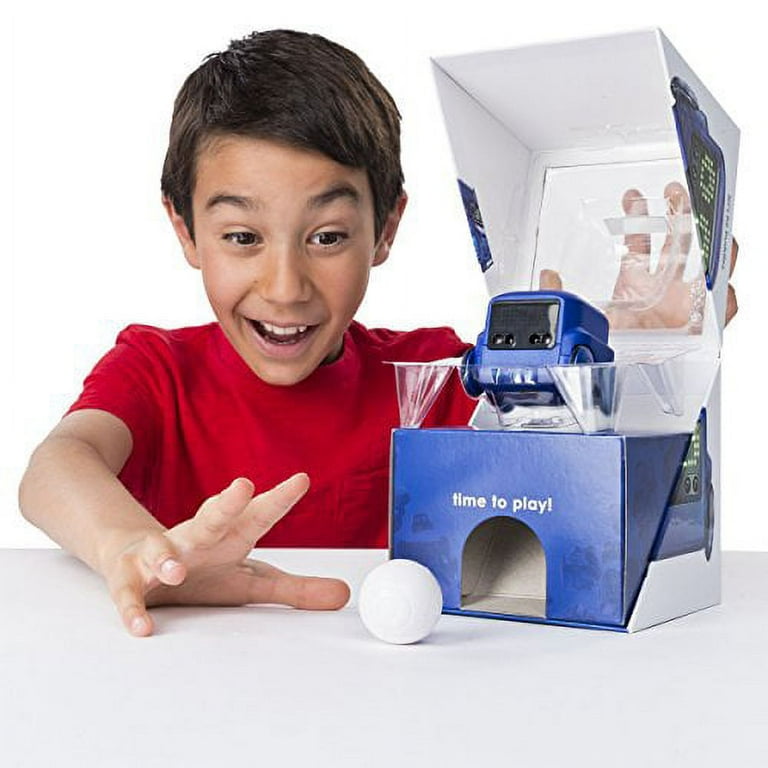 Boxer Interactive A.I. Robot Toy Blue with Personality and