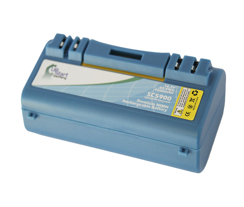 iRobot Scooba 5800 Battery High Capacity Replacement for iRobot