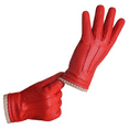 thumbnail image 4 of Sheepskin Leather Gloves for Men, Winter Warm Fleece Lined Gloves, 4 of 8