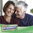 thumbnail image 6 of FREEDENT Peppermint Chewing Gum, 15 pieces (12 Pack), 6 of 8