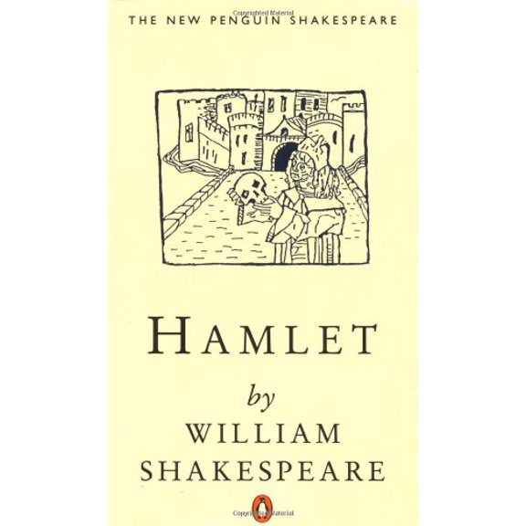 Pre-Owned Hamlet (Paperback) 0140707344 9780140707342