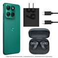thumbnail image 3 of Smartphone Motorola Edge 70 Fusion 256 GB Verde Bundle Motobuds Desbloqueado, 3 of 5