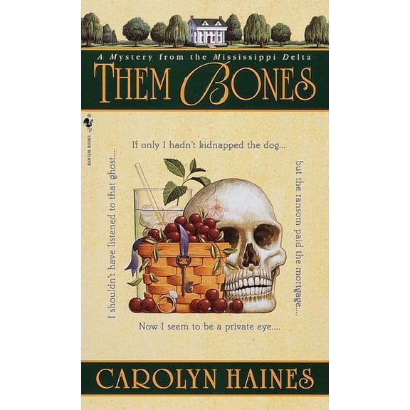Sarah Booth Delaney Them Bones, Book 1, (Paperback)