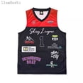 thumbnail image 3 of Nuevas camisetas de diseño de Cosplay Europa 11# Young Bird 33# Larry Street Camisetas de baloncesto Camisetas Impresión por transferencia térmica, 3 of 5