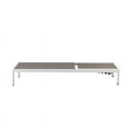 thumbnail image 4 of Pangea Home Chester 15 Pièces Moderne Canapé Patio en Aluminium Blanc/gris, 4 of 14