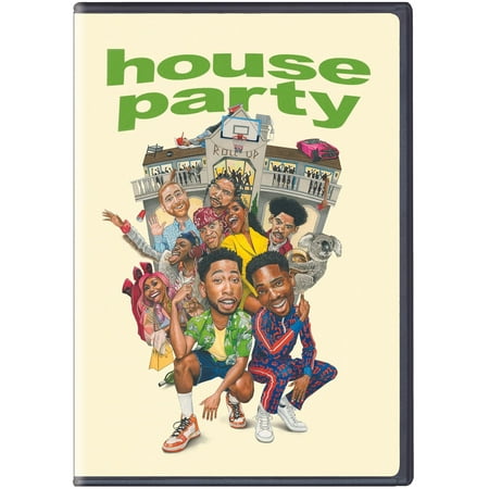 House Party (2023) (DVD)
