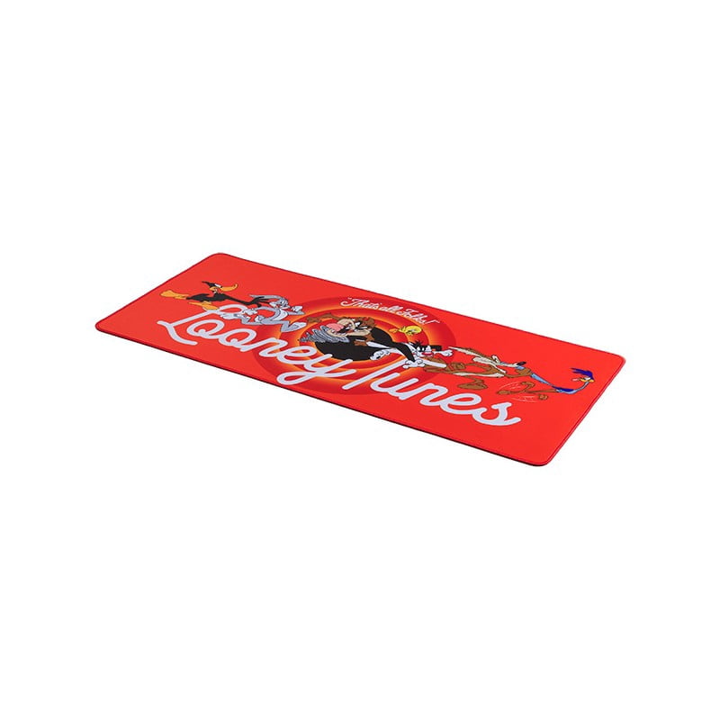 Subsonic - Looney Tunes  Mouse Pad 90 x 40 cm (XXL)  - Desk Pad with Non-Slip Base, Gaming Mouse Pad - Officially Licensed