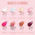 thumbnail image 7 of Maybelline Lifter Oil-in-Gel Lip Gloss with Hyaluronic Acid, Passion Juice, 0.22 fl oz, 7 of 7