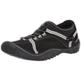 thumbnail image 2 of JBU by Jambu Espadrilles Tahoe Water Ready pour Femmes, Noir/blanc, 9.5, 2 of 4