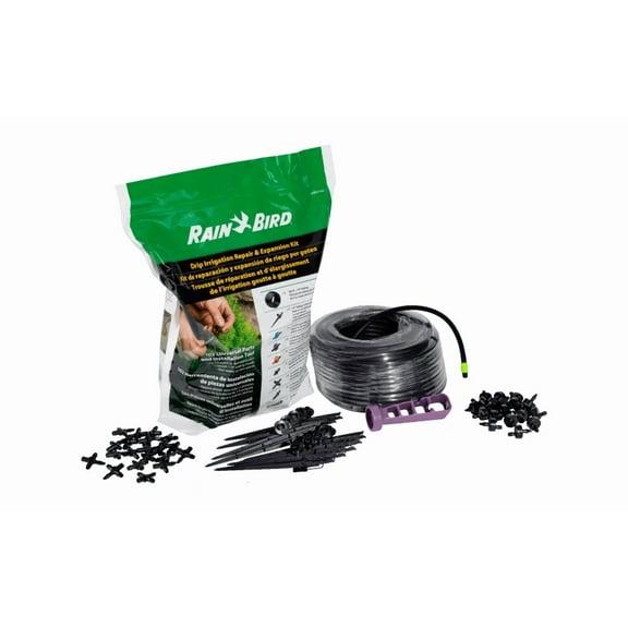 Rain Bird DripPail Drip Bucket Repair Kit with Pressure Compensating Components