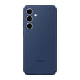 thumbnail image 1 of Funda para teléfono Samsung Galaxy S24 FE Silicona Azul, 1 of 9