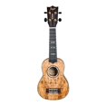 thumbnail image 2 of Ukelele Flight Soprano DUS410 QA/QA Natural, 2 of 3