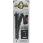 Bachmann Trains N Scale Remote Turnout Right Train Accessory (1 / Card)