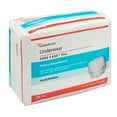 thumbnail image 4 of Sure Care Plus Disposable Underwear Pull On with Tear Away Seams Small / Medium, 1605, 49, 80 Ct, 4 of 7