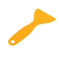thumbnail image 2 of 10X Vinyl Film Wrap Yellow Plastic Foils Cleaner Scraper Bubble Remover Stickers Install Tools Squeegee, 2 of 7