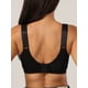 thumbnail image 3 of Sujetador de talla grande para mujer Cobertura completa Bralettes cómodos sin aros CACAGOO Ropa interior de mujer, 3 of 7