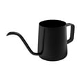 thumbnail image 6 of Ikoopy Small Watering Can for Indoor Plants 12oz/350ml Rustproof 304 Stainless Steel Plant Watering Can with Ergonomic Handle for House Plants Black, 6 of 11
